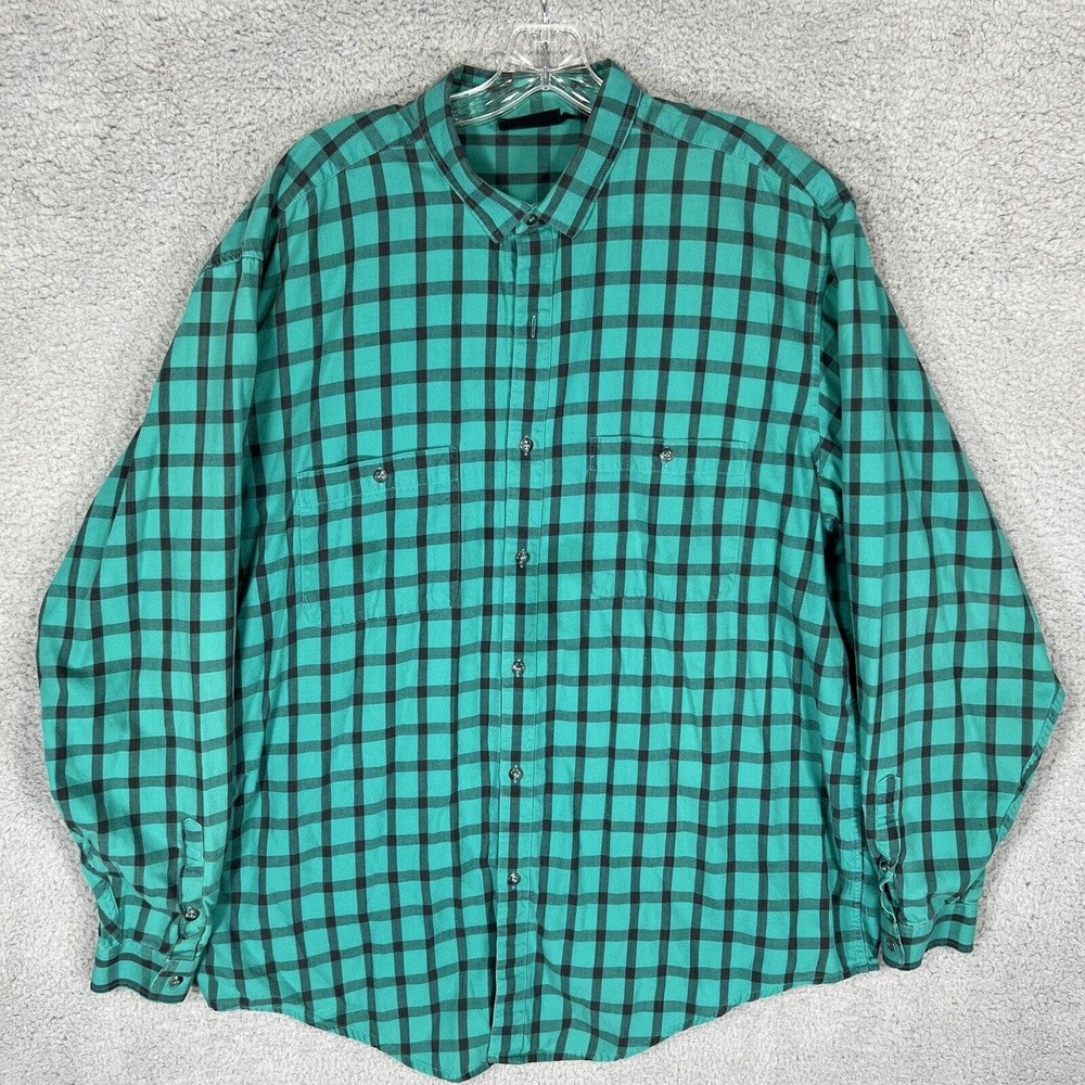 Patagonia Black Casual Button Down Shirt